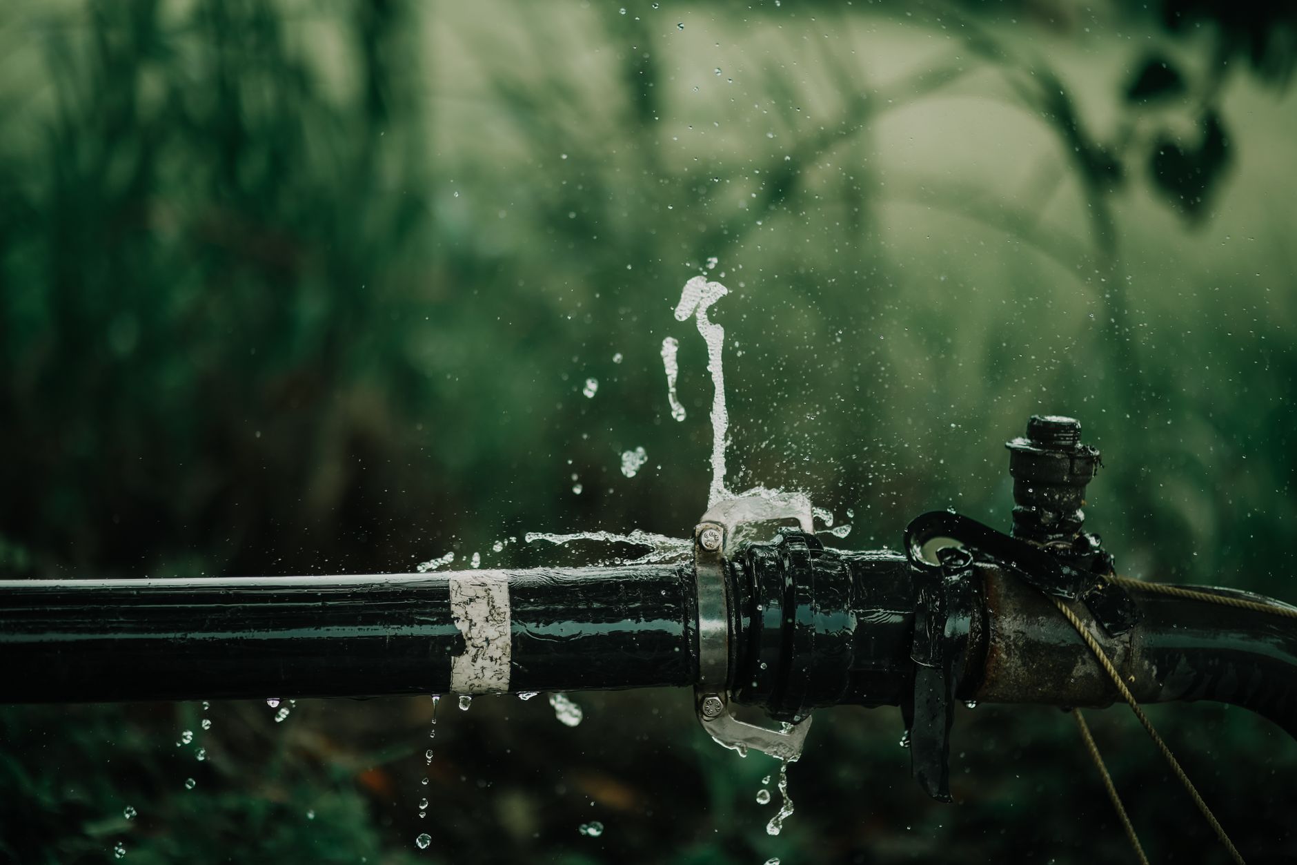 Recherche de fuite d'eau à Vernon